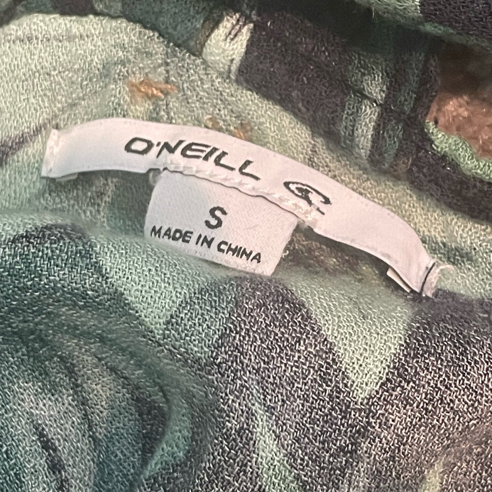 O’Neill Halter Mini Dress - Picture 6 of 8
